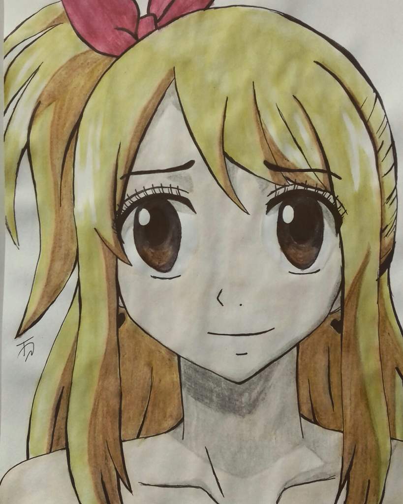 819x1024 lucy heartfilia drawing fairy tail amino - Lucy Heartfilia Drawing