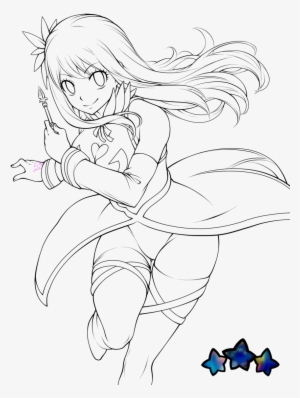 300x398 lucy heartfilia png, transparent lucy heartfilia png image free - Lucy Heartfilia Drawing
