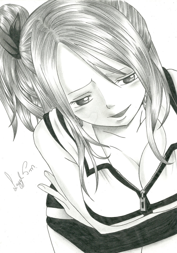 749x1067 my lucy heartfilia drawing - Lucy Heartfilia Drawing