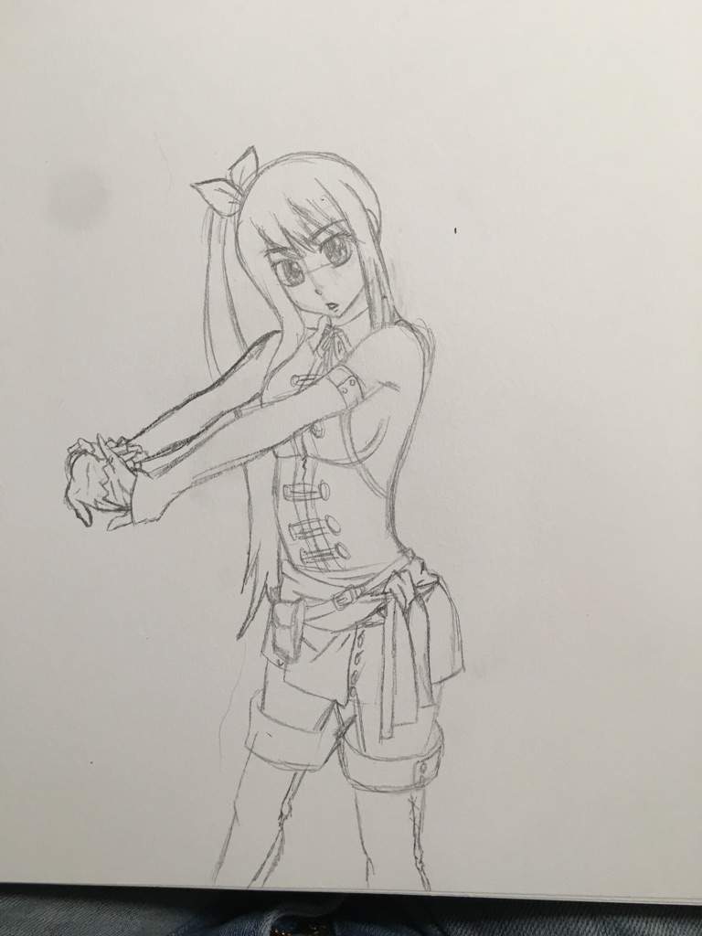 768x1024 fairy tail lucy heartfilia drawing anime amino - Lucy Heartfilia Drawing