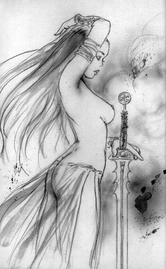 564x910 Luis Royo D D Luis Royo, Fantasy Art, Drawings - Luis Royo Drawings