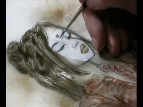480x360 Luis Royo Dibujo Luis Royo Drawing - Luis Royo Drawings