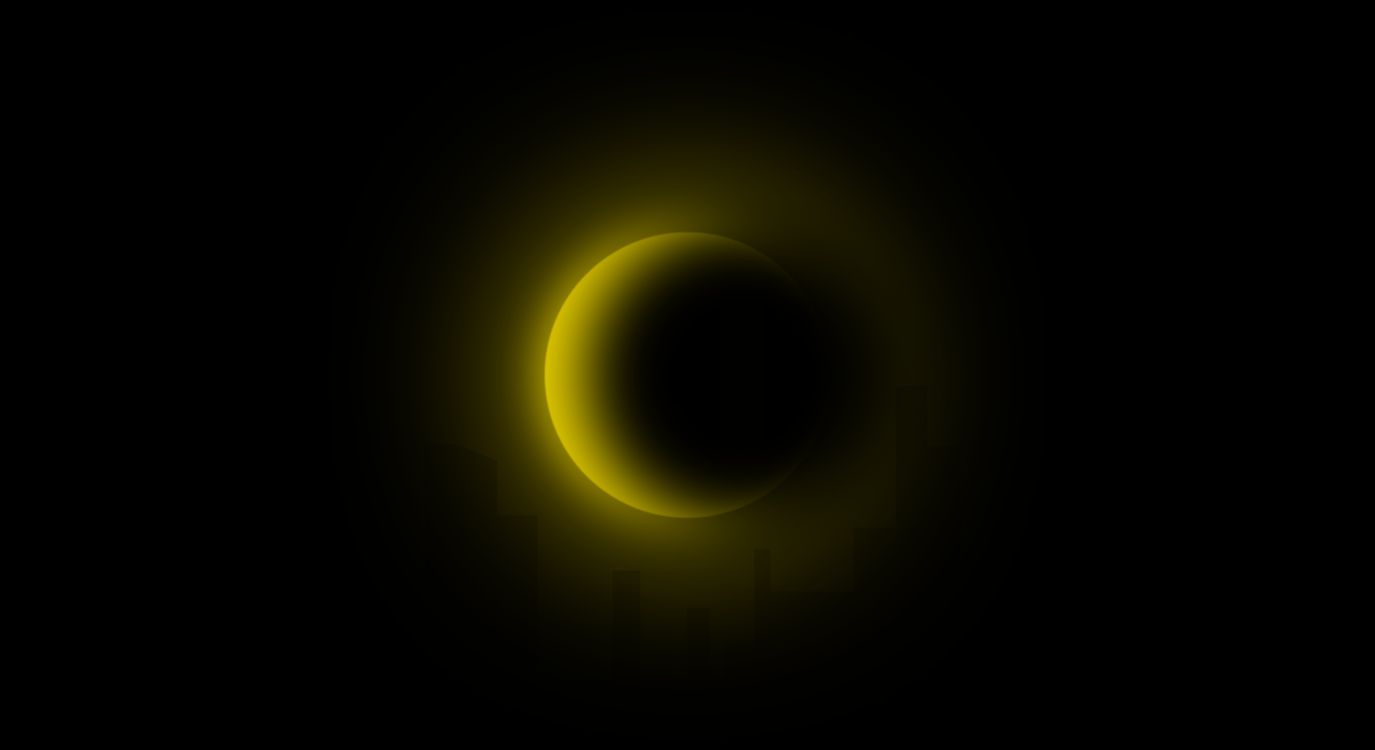 1375x750 solar eclipse lunar eclipse drawing corona - Lunar Eclipse Drawing