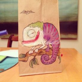 275x275 kids lunch bags - Lunch Bag Drawings