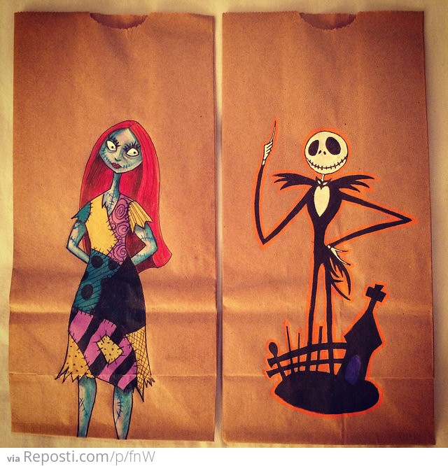 640x666 lunch bag art reposti - Lunch Bag Drawings