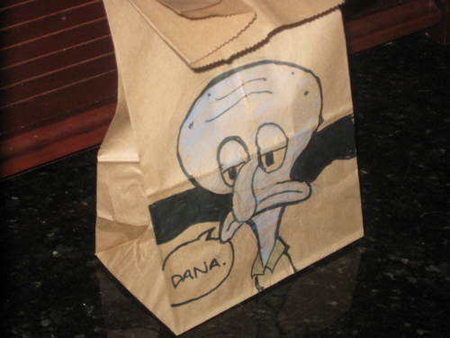 500x375 Image - Lunch Bag Drawings