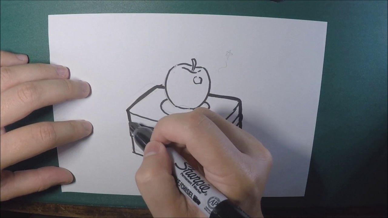 1280x720 how to draw a lunch box - Lunch Box Drawing