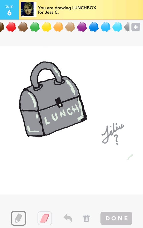 500x800 lunchbox drawings - Lunch Box Drawing