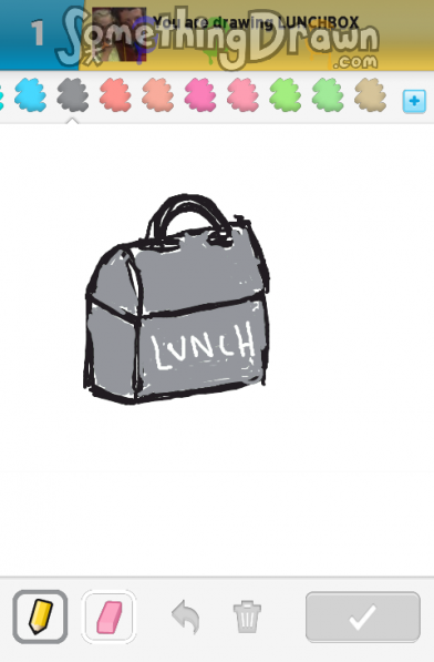 392x597  - Lunch Box Drawing