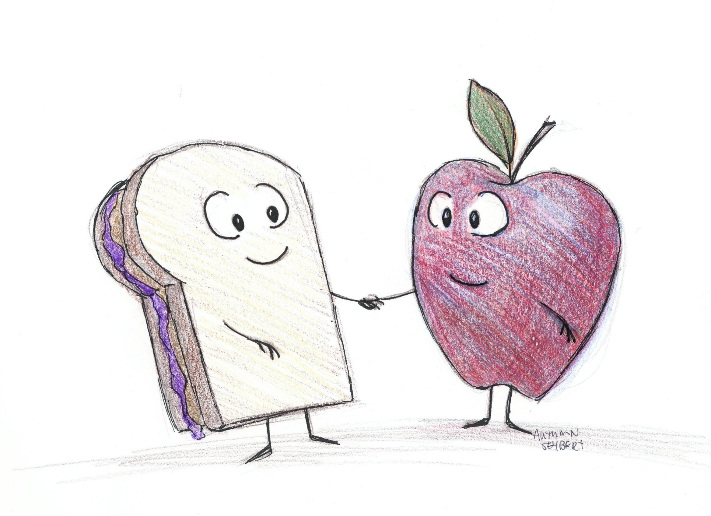 2336x1695 image gallery lunch drawing - Lunch Drawing