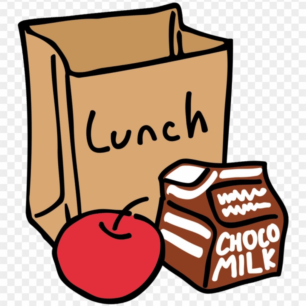 1024x1024 lunch bag clipart pineapple clipart house clipart online download - Lunch Drawing