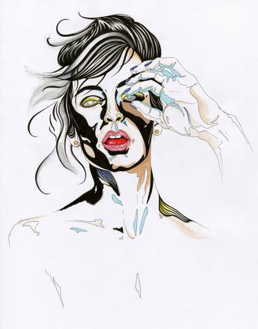 375x477 lust drawing - Lust Drawing