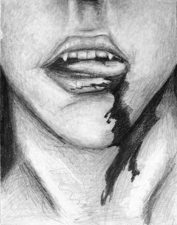 707x900 lust drawing - Lust Drawing