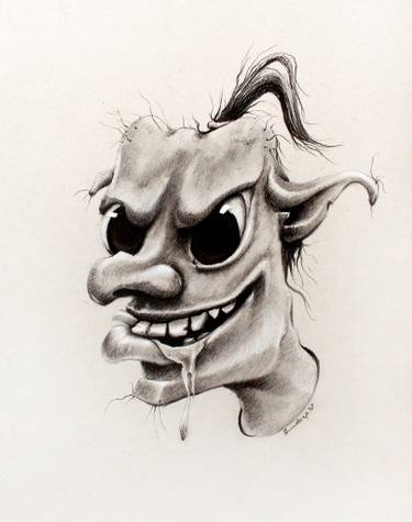 375x475 lust drawing - Lust Drawing