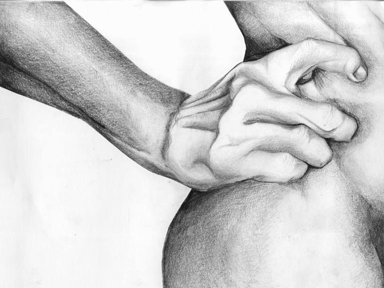 770x577 lust is saturday night love is sunday morning drawing - Lust Drawing