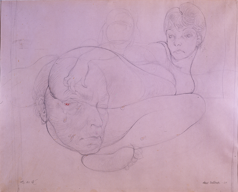 800x644 drawings - Lust Drawing