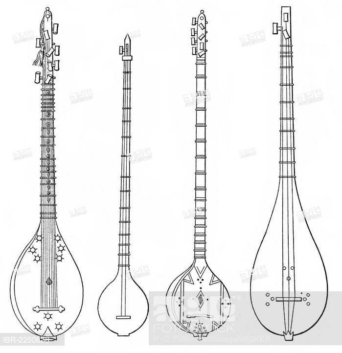 Lute Drawing at Explore collection of Lute Drawing