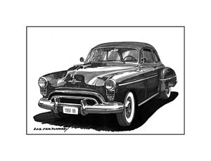 300x229 luxury cars drawings fine art america - Luxury Car Drawing