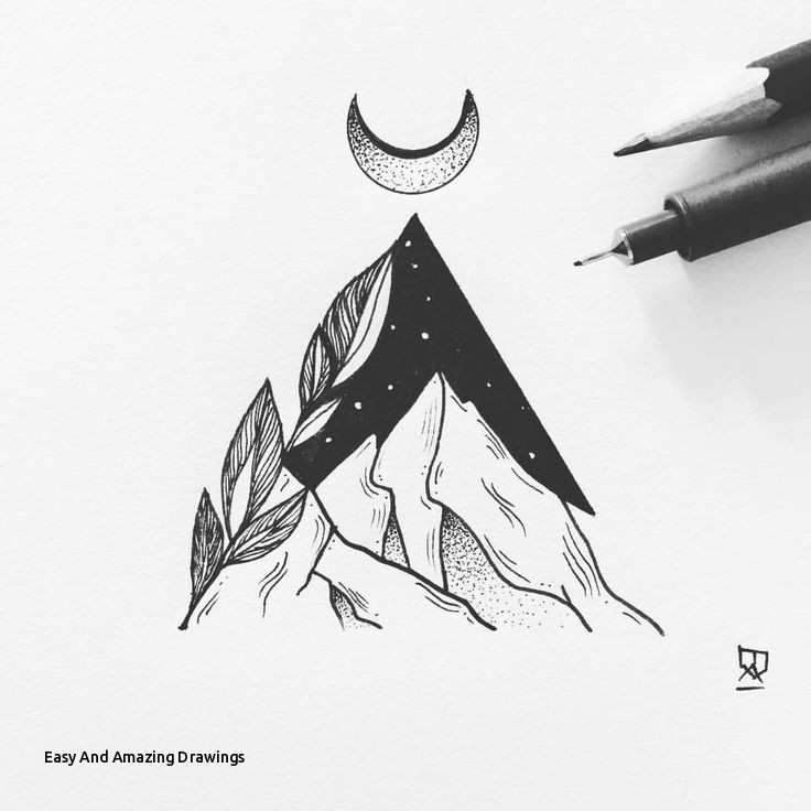 736x736 easy and amazing drawings easy house plans to draw luxury drawing - Luxury Drawing