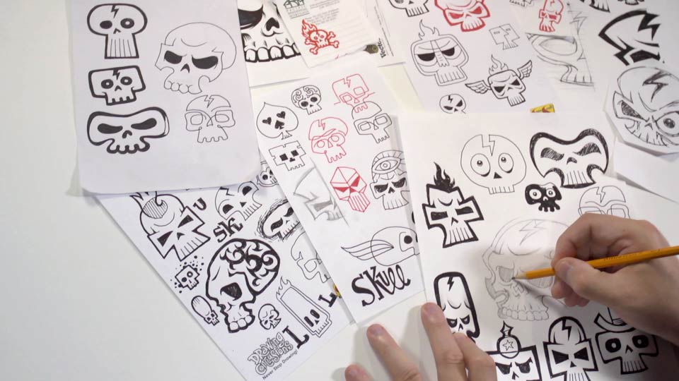 960x540 drawing vector graphics - Lynda Drawing