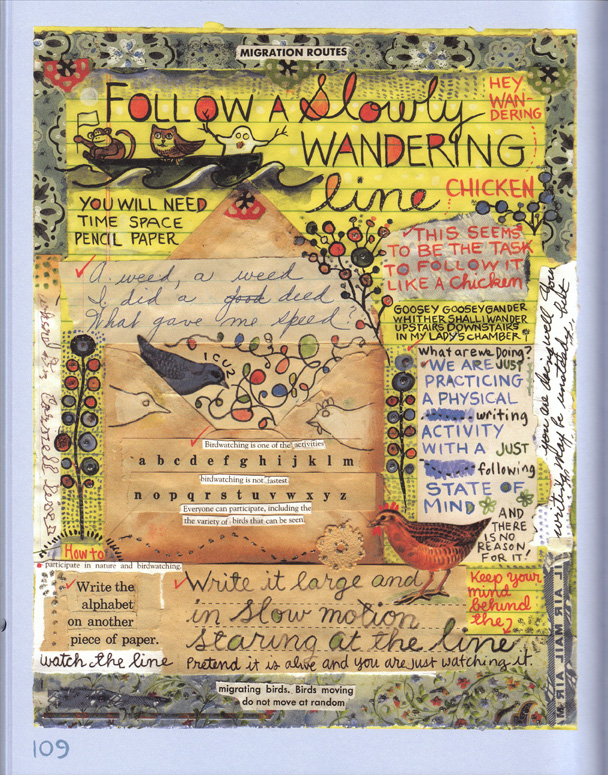 608x775 keep your pen moving - Lynda Drawing