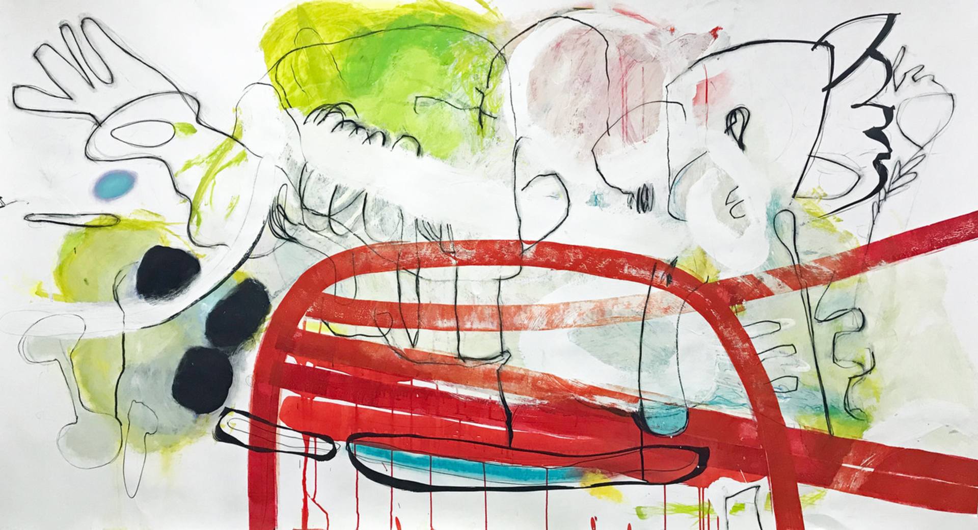 1920x1041 roaming series drawing - Lynda Drawing