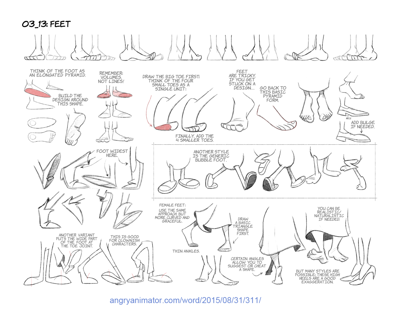 1280x989 lynda course foundations of drawing cartoon characters - Lynda Drawing