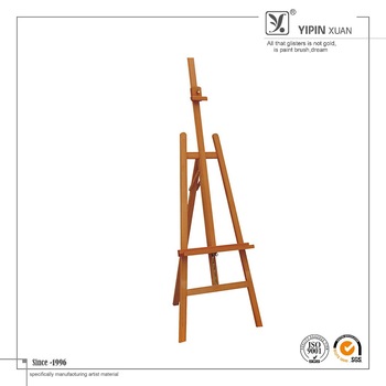 350x350 In Stock Wooden Drawing Lyre Easel Stand - Lyre Drawing