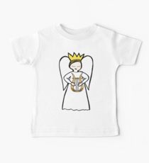 210x230 Lyre Drawing Kids Babies' Clothes Redbubble - Lyre Drawing