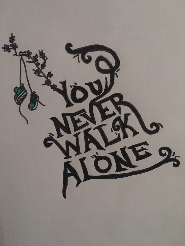 768x1024 Bts Drawings And Lyric Art Army's Amino - Lyric Drawings