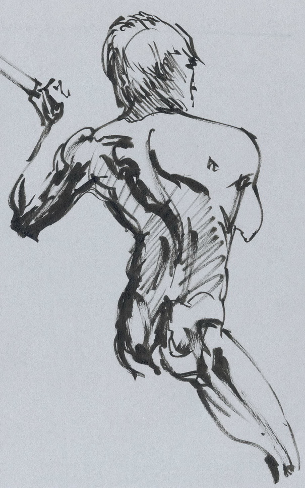 605x967 Drawings And Sketches Sheffield Abella Artistdesigner - M And M Drawing