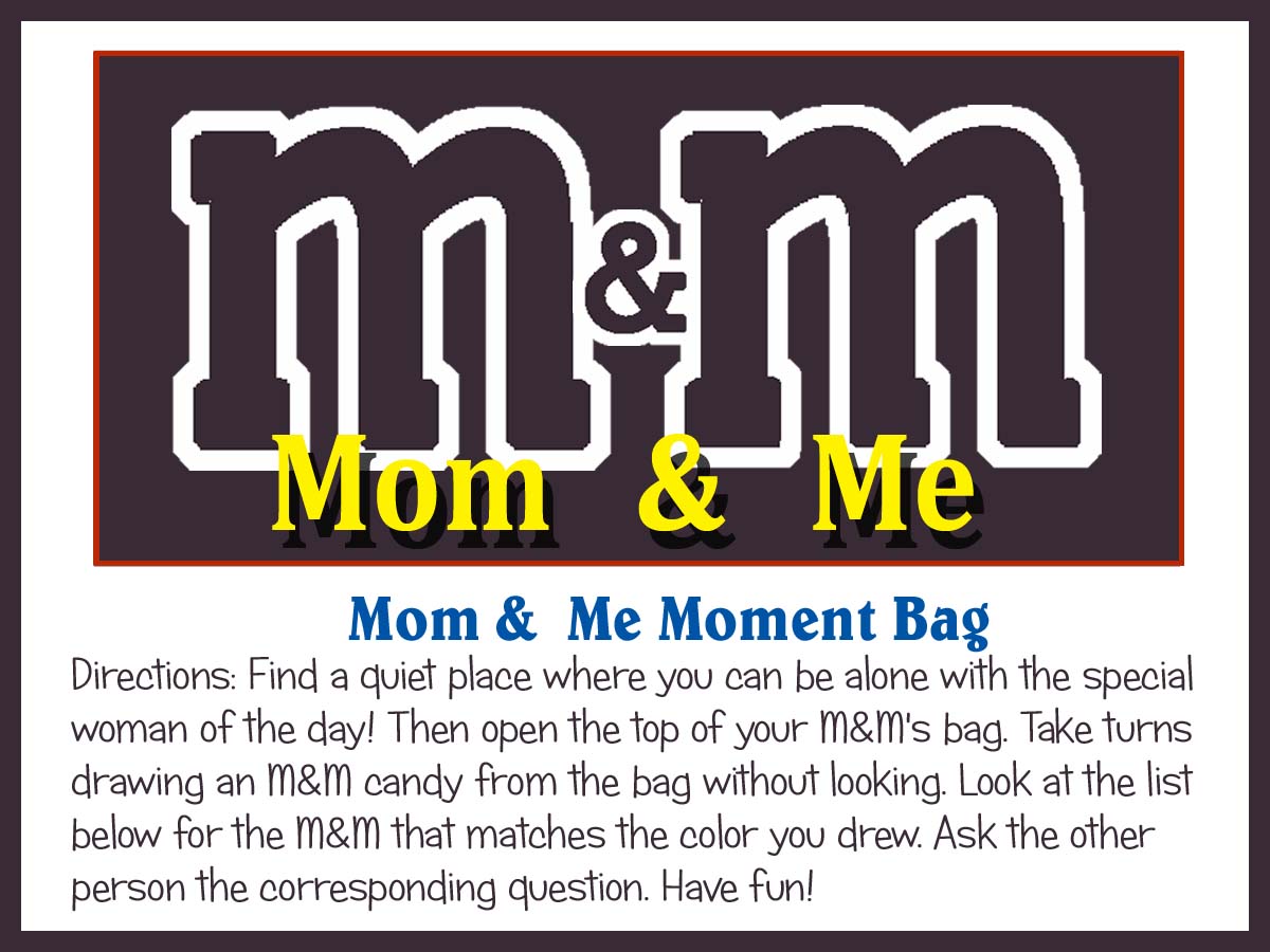 1200x900 mampm mom me moment - M And M Drawing