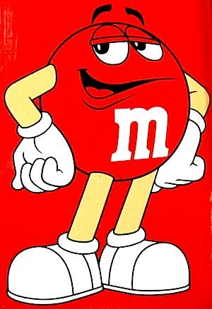 300x438 Mampm Characters - M And M Drawing