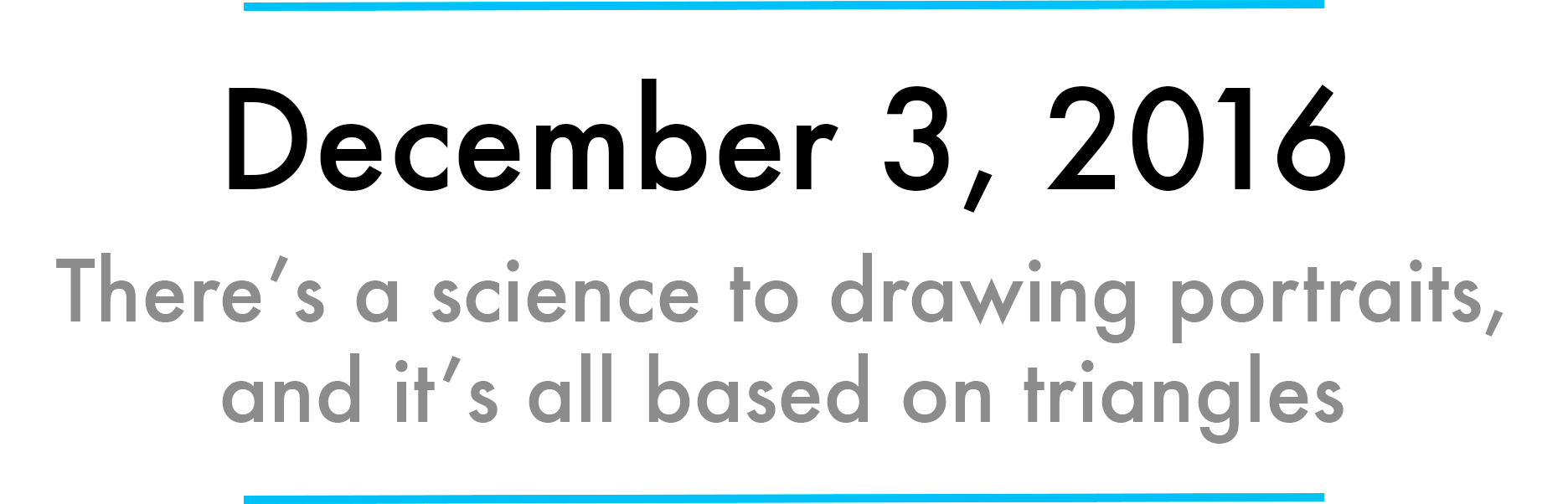 1872x602 How I Learned To Draw Realistic Portraits In Only Days - M Drawing