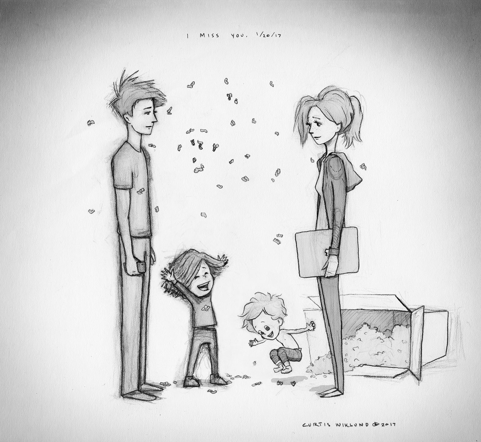 1600x1470 the drawings of curtis wiklund - M Drawing