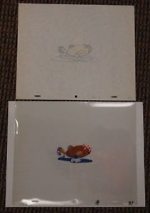 211x300 mampm's original production cel drawing advertising commercial candy - M&M Drawing