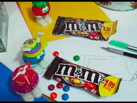 480x360 Desenho Realista Pacote De Mampm - M&M Drawing
