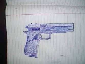 333x250 Explore - M1911 Drawing