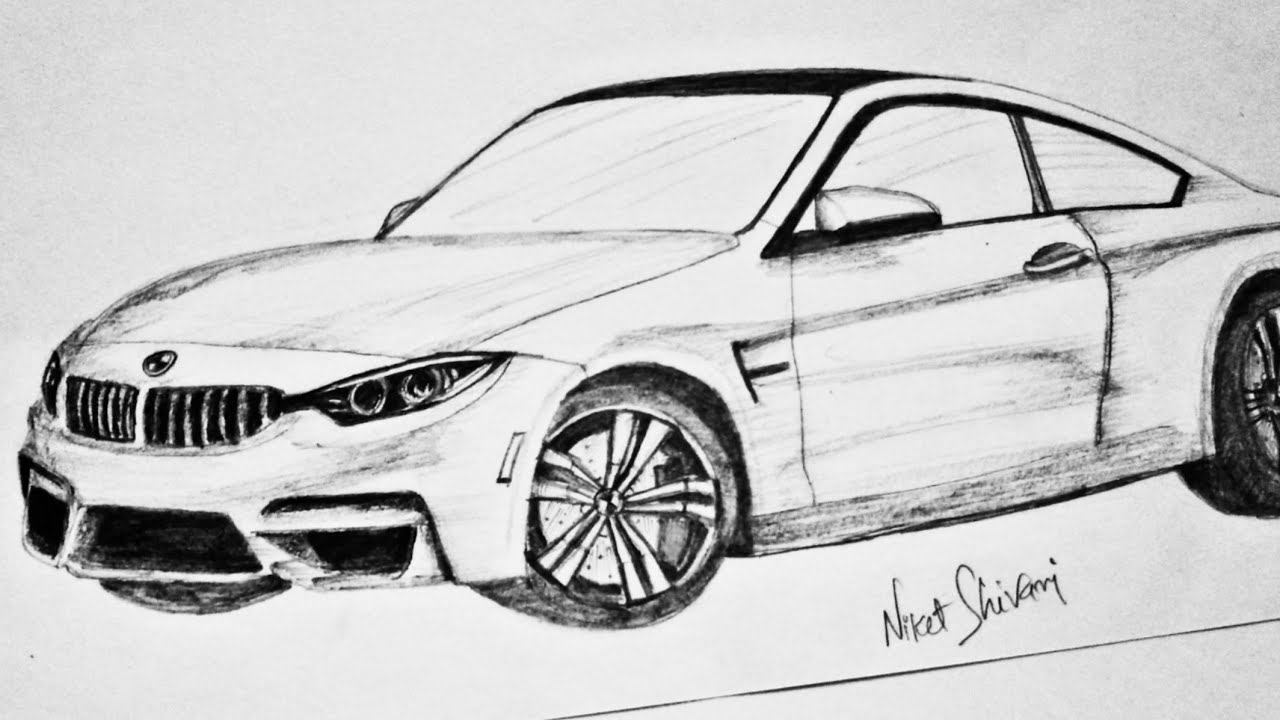 X 4 рисунок. BMW m5 Cizimleri. Рисунок БМВ легко. Машины BMW рисунок карандашом легко и красиво. Рисунки машины БМВ по этапно.