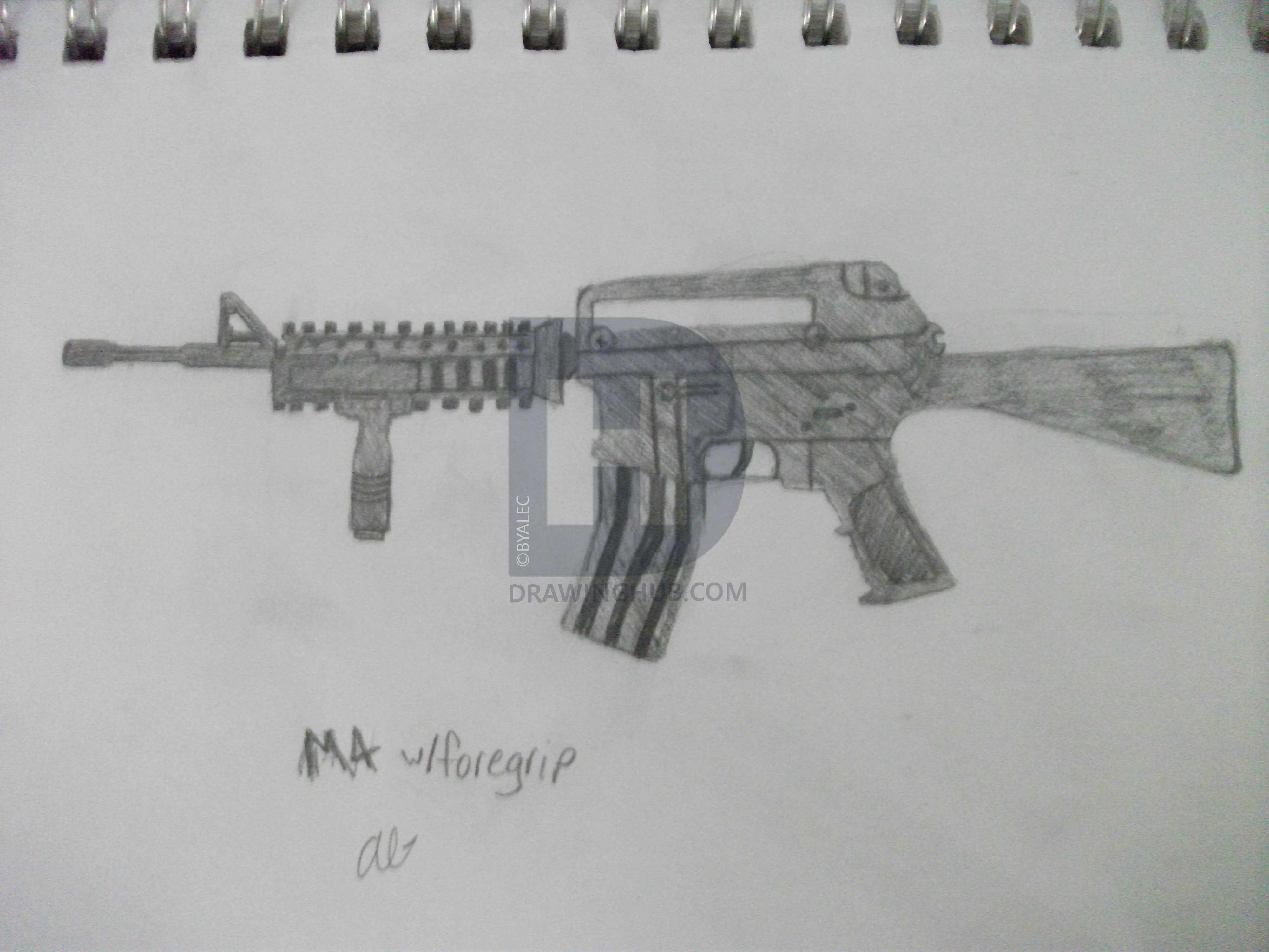 4000x3000 Drawing - M4 Drawing