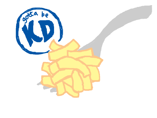 520x390 Draw Mac Cheese - Mac And Cheese Drawing