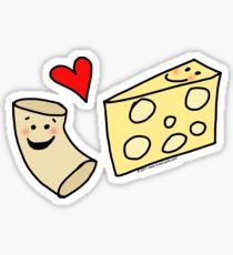 210x230 Macaroni And Cheese Drawing Stickers Redbubble - Mac And Cheese Drawing
