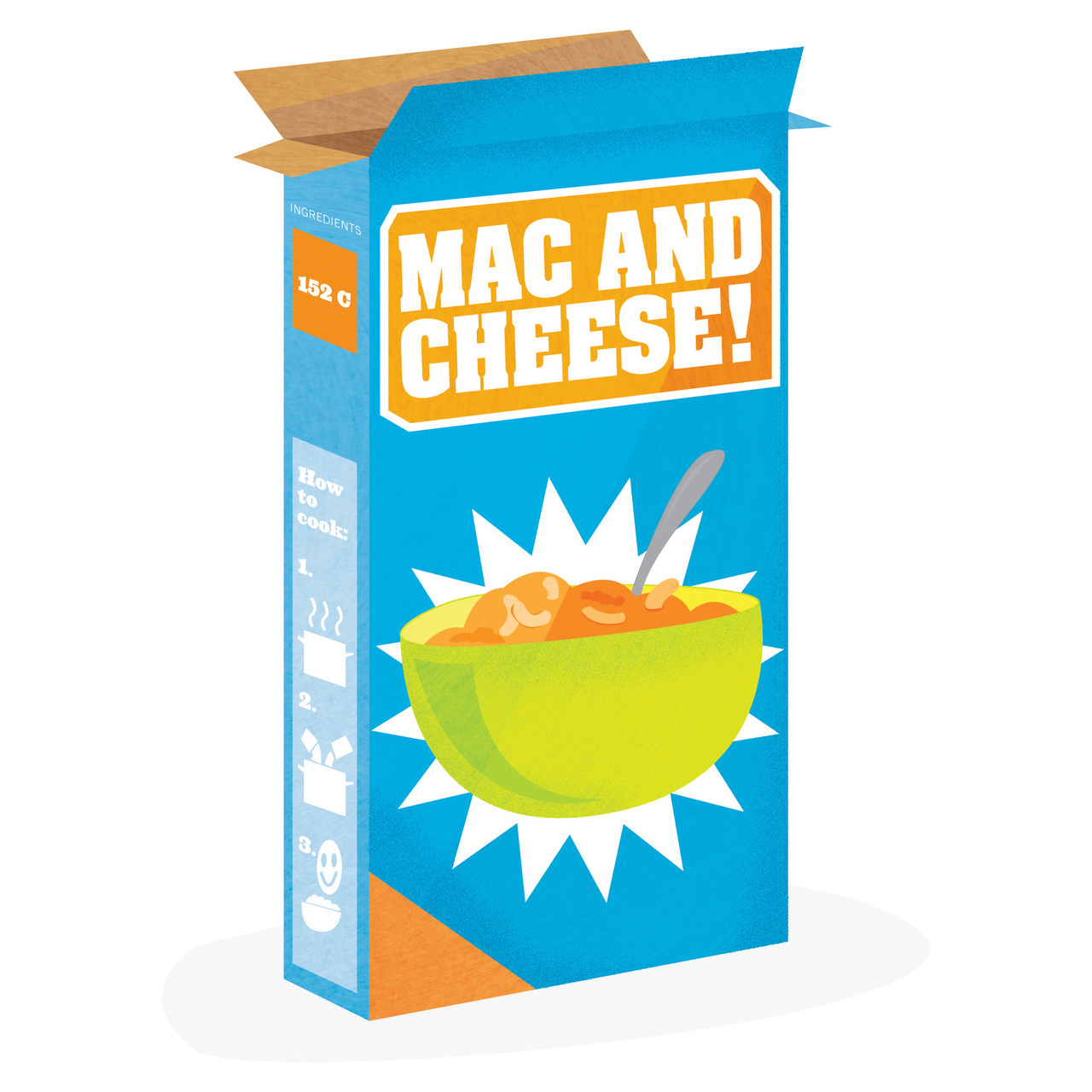 Mac And Cheese Drawing at Explore collection of