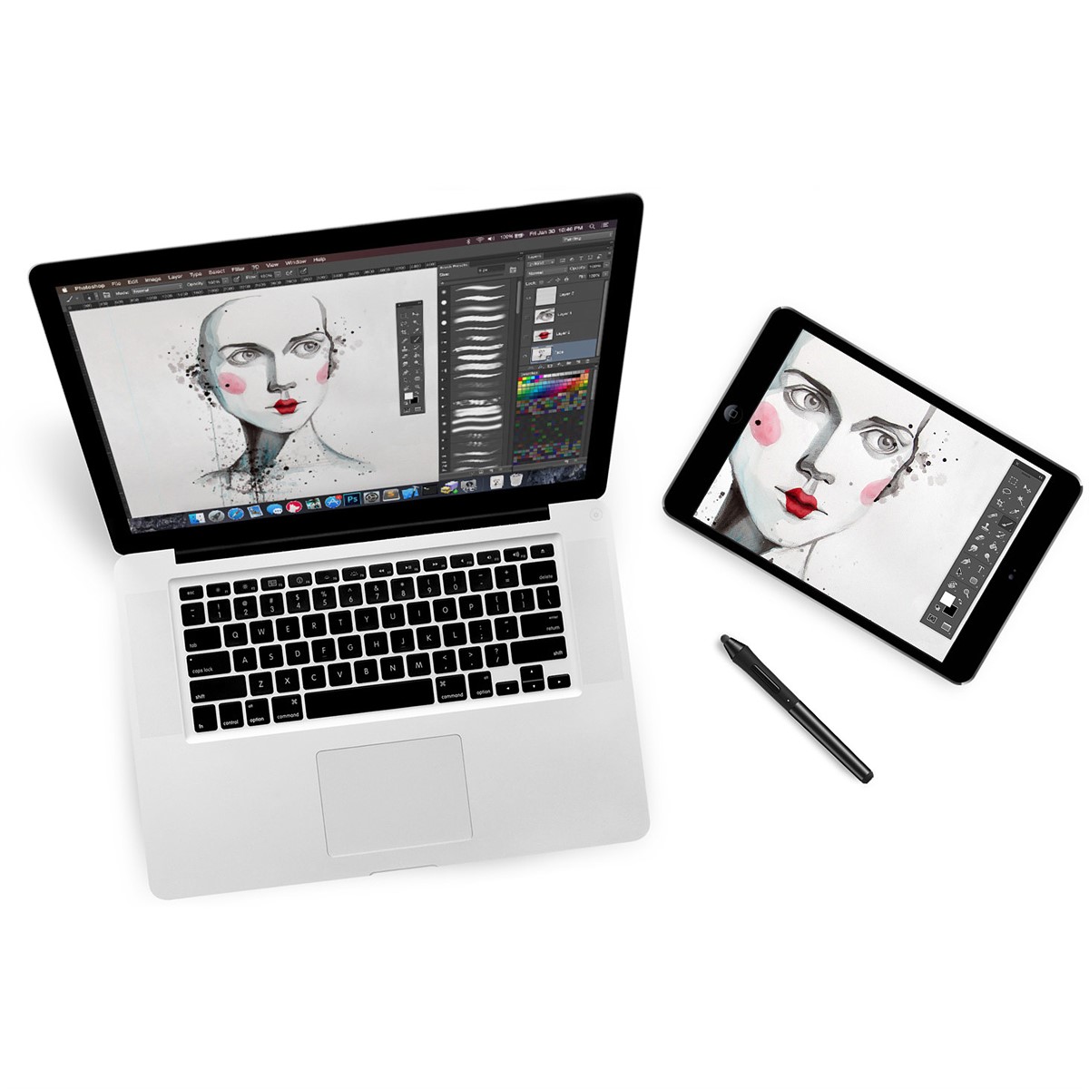 1200x1200 Astropad Turns Ipad Into Drawing Tablet For Mac Digital - Mac Computer Drawing
