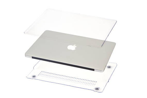 570x380 Kids Drawing Mac Cases Custom Print For Macbook Air Clear Hard - Mac Computer Drawing