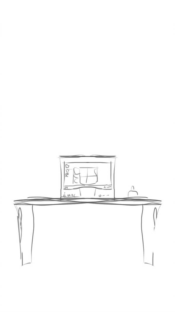 600x1067 Mac Computer - Mac Computer Drawing