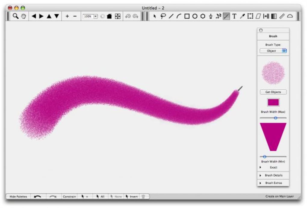 1020x691 Zeusdraw For Mac - Mac Vector Drawing