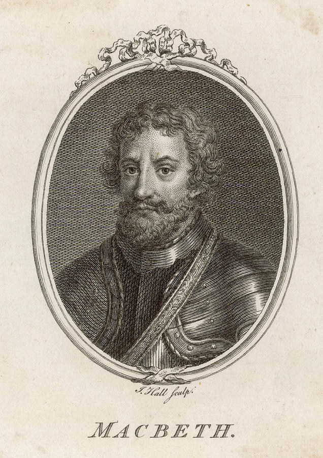 636x900 macbeth - Macbeth Drawing