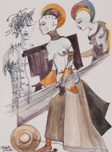 375x508 macbeth drawing - Macbeth Drawing