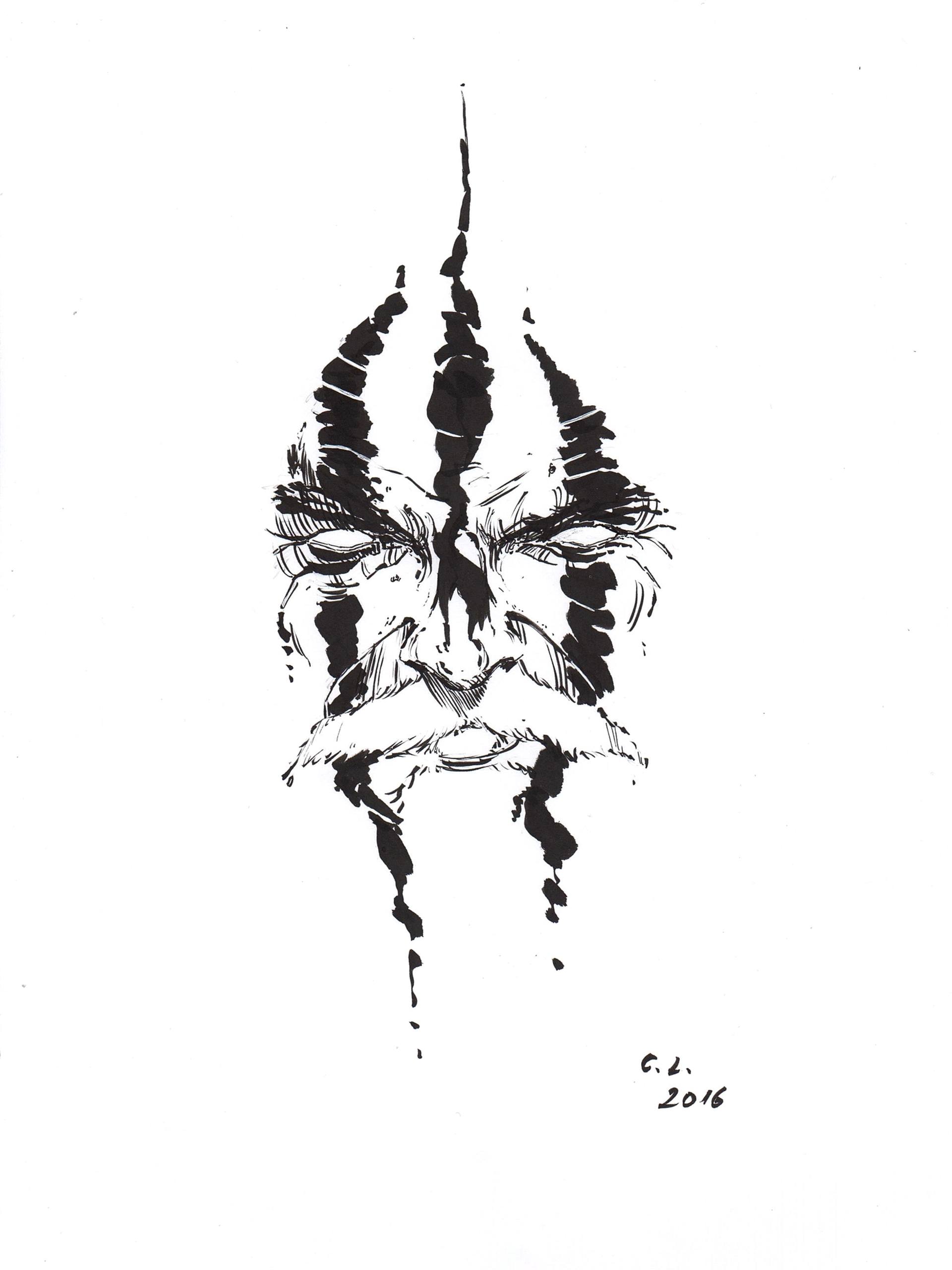 1920x2560 macbeth drawing - Macbeth Drawing